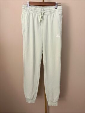 Adidas Mint Green Jogger Sweatpants